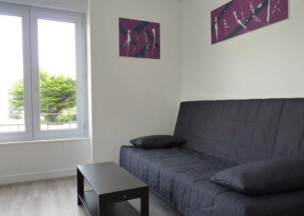 Location Appartement Beaux studios meublés idéal étudiants/travailleurs Brest