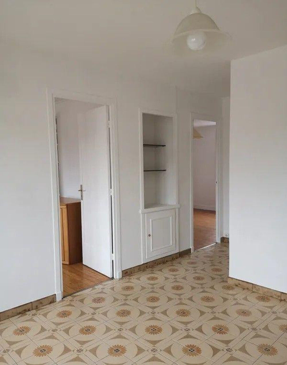 T4 de 65m² rénovation en cours