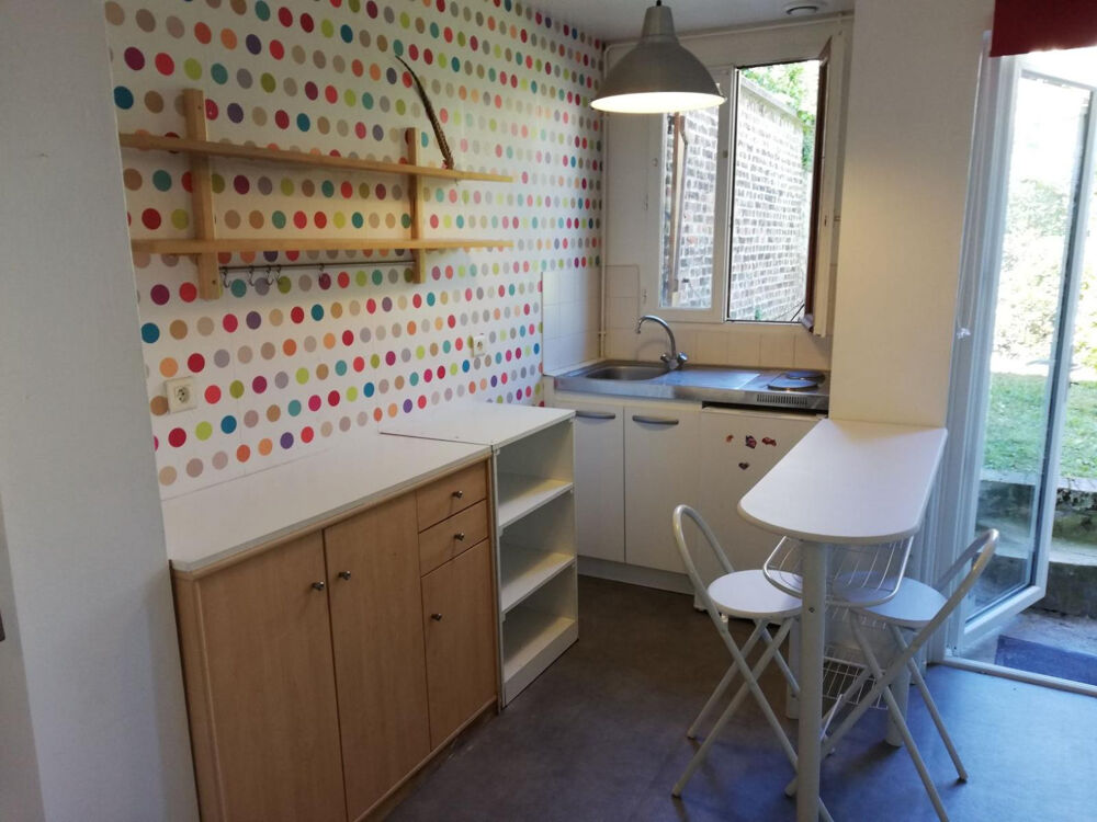 Location Appartement SAINT LEU CITADELLE STUDIOS MEUBLES  A LOUER Amiens