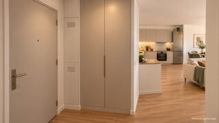  Appartement à vendre 2 pièces 44 m²
