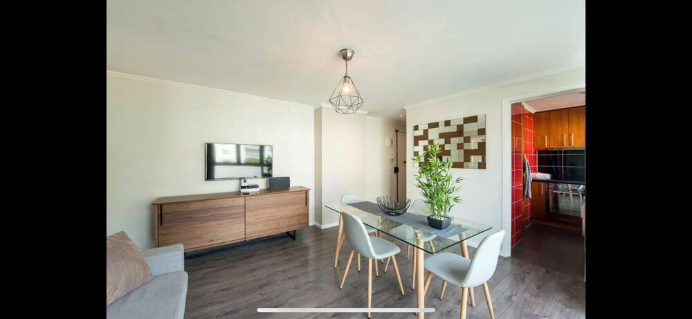Location Appartement Charmant 2P meublé- Nanterre-ville -Proche RER A Nanterre