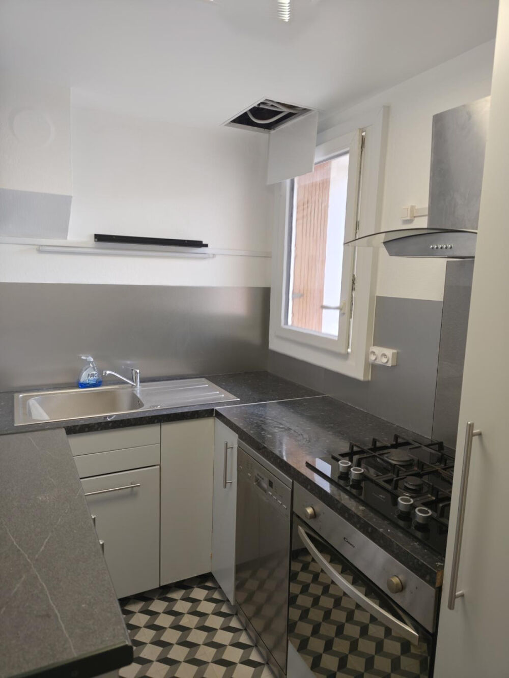 Duplex avec terrasse