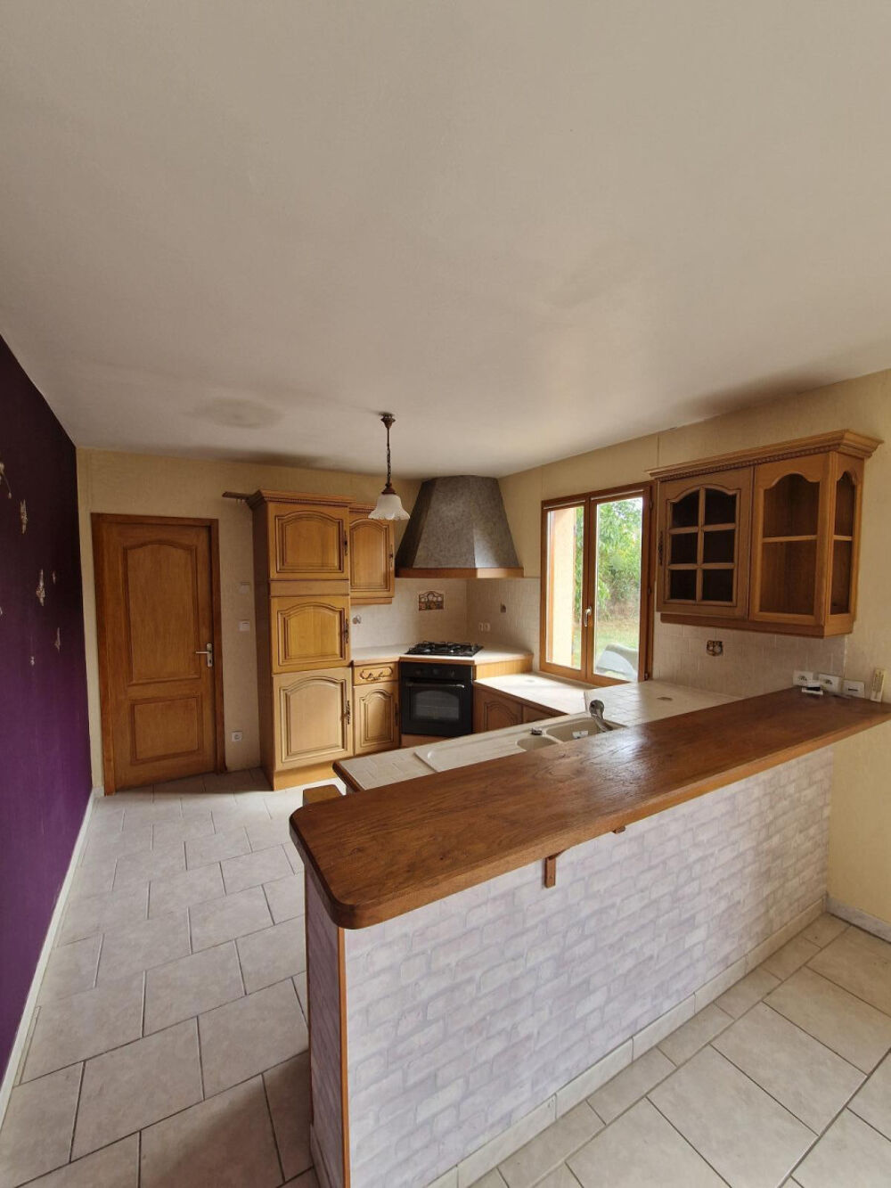 Location Maison Maison individuelle au calme Pougny