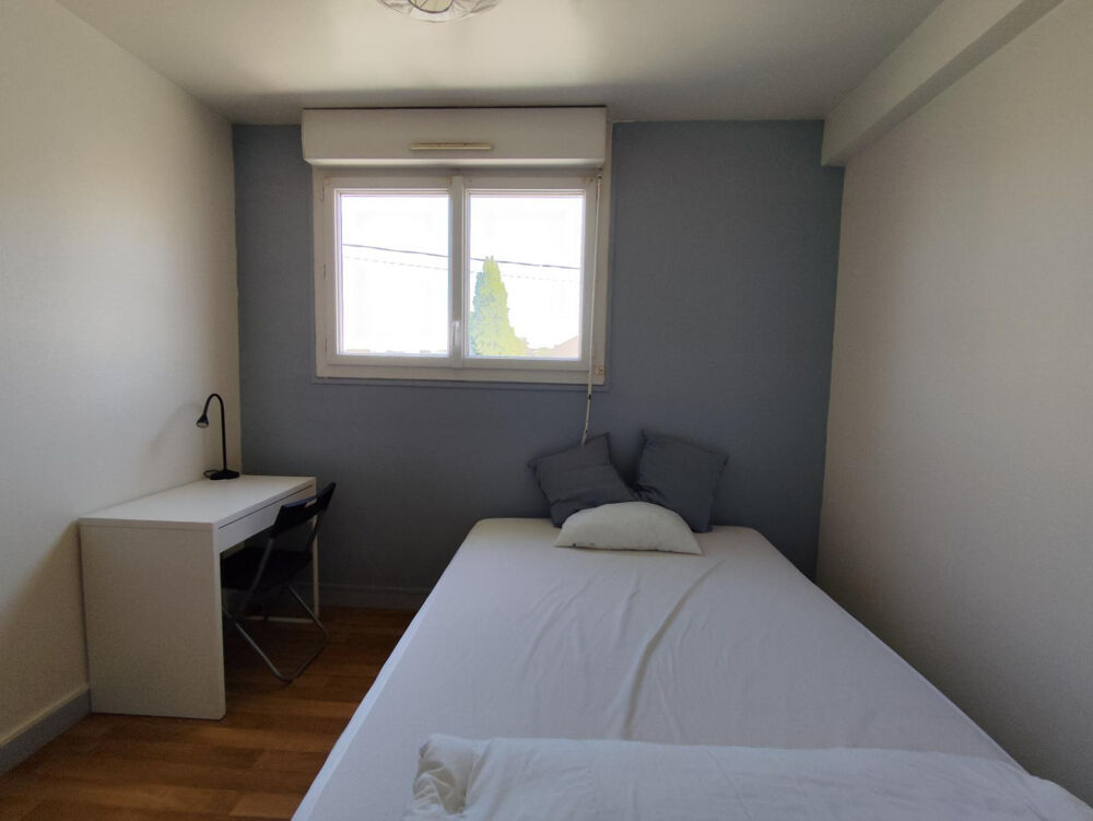 Location Appartement T4 meublé proche métro, idéal étudiants Rennes