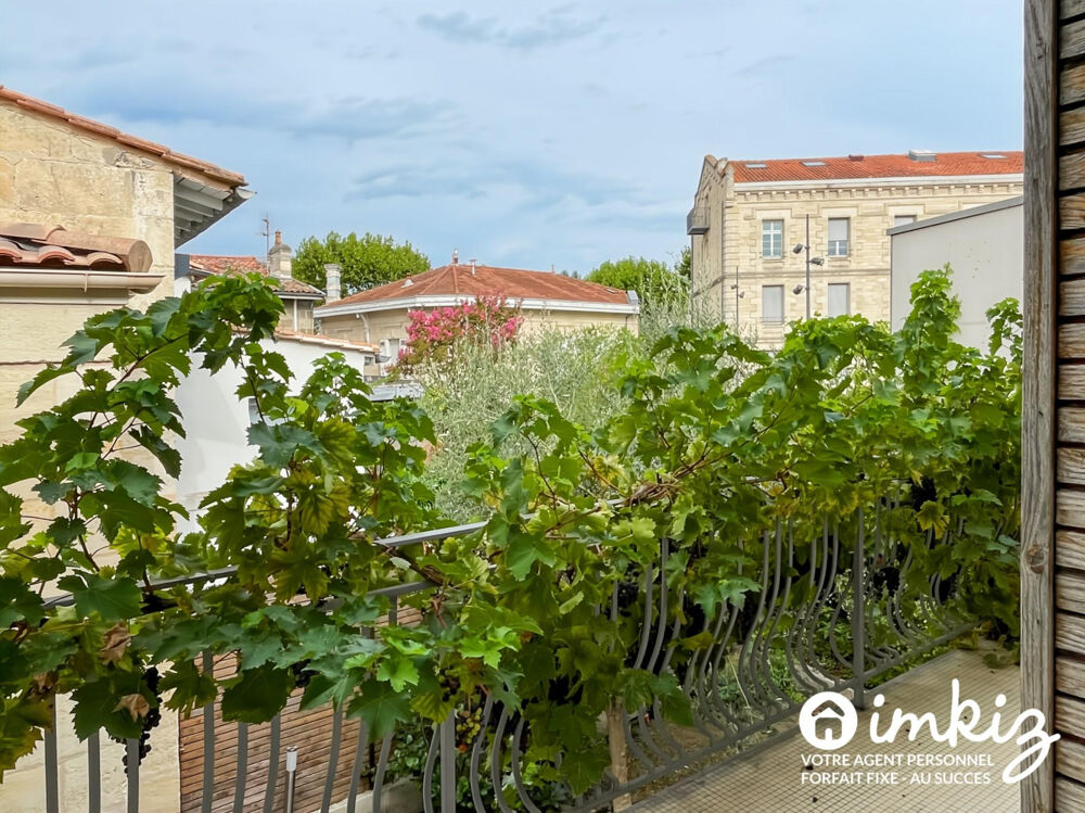 à vendre  Maison Bordeaux (33100)