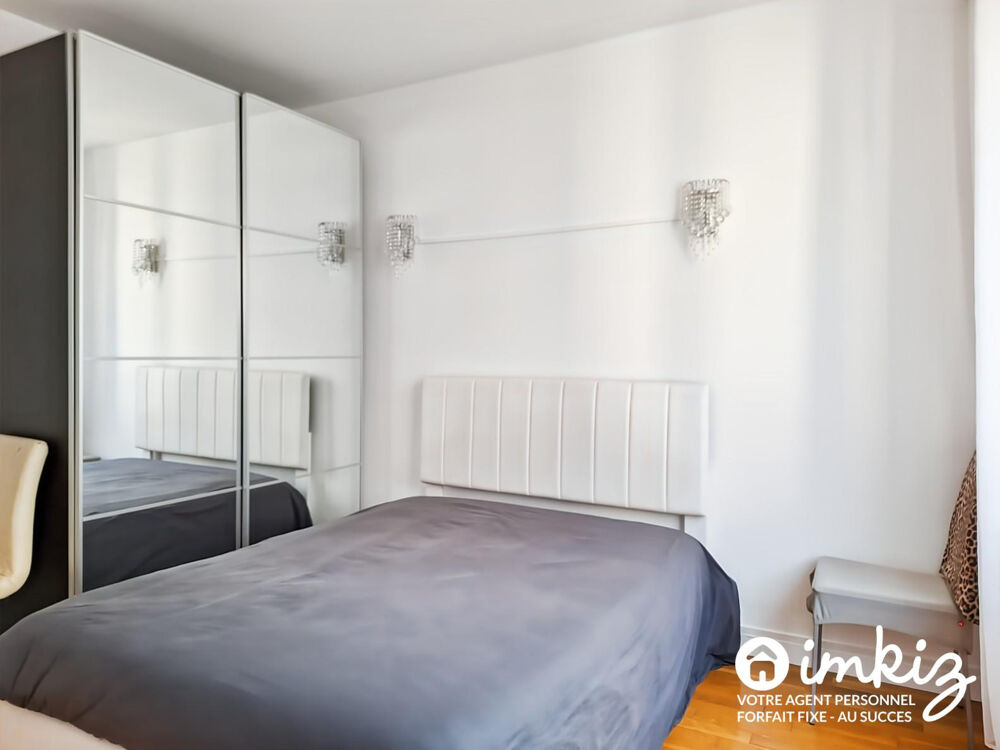 à vendre  Appartement Paris 18