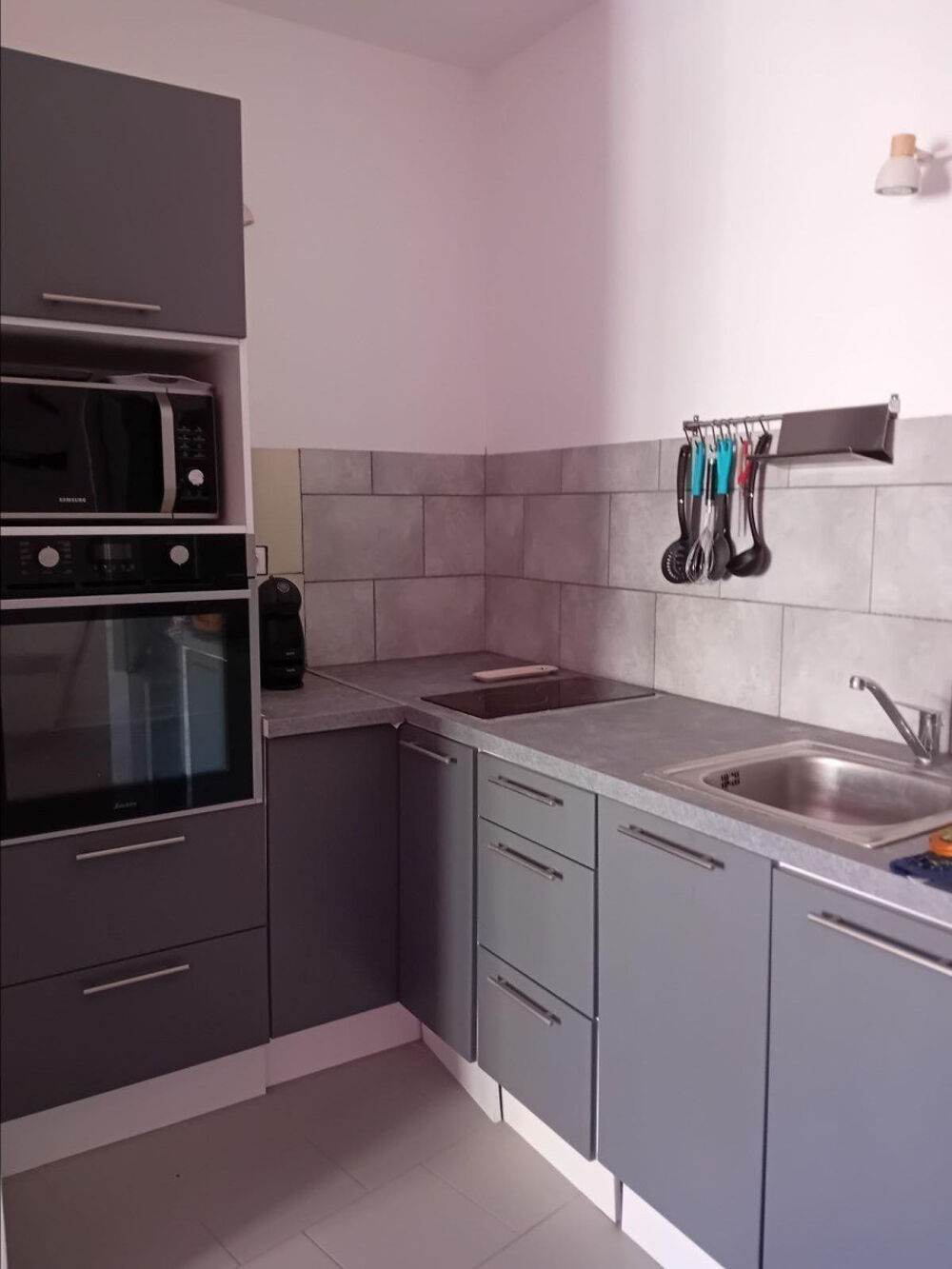 Location Appartement Appartement T3 meublé (eau et tom comprises) Barjols