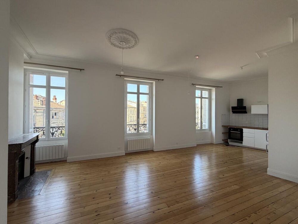 Location Appartement Pépite de 70 m2 dans le coeur de Bordeaux Bordeaux