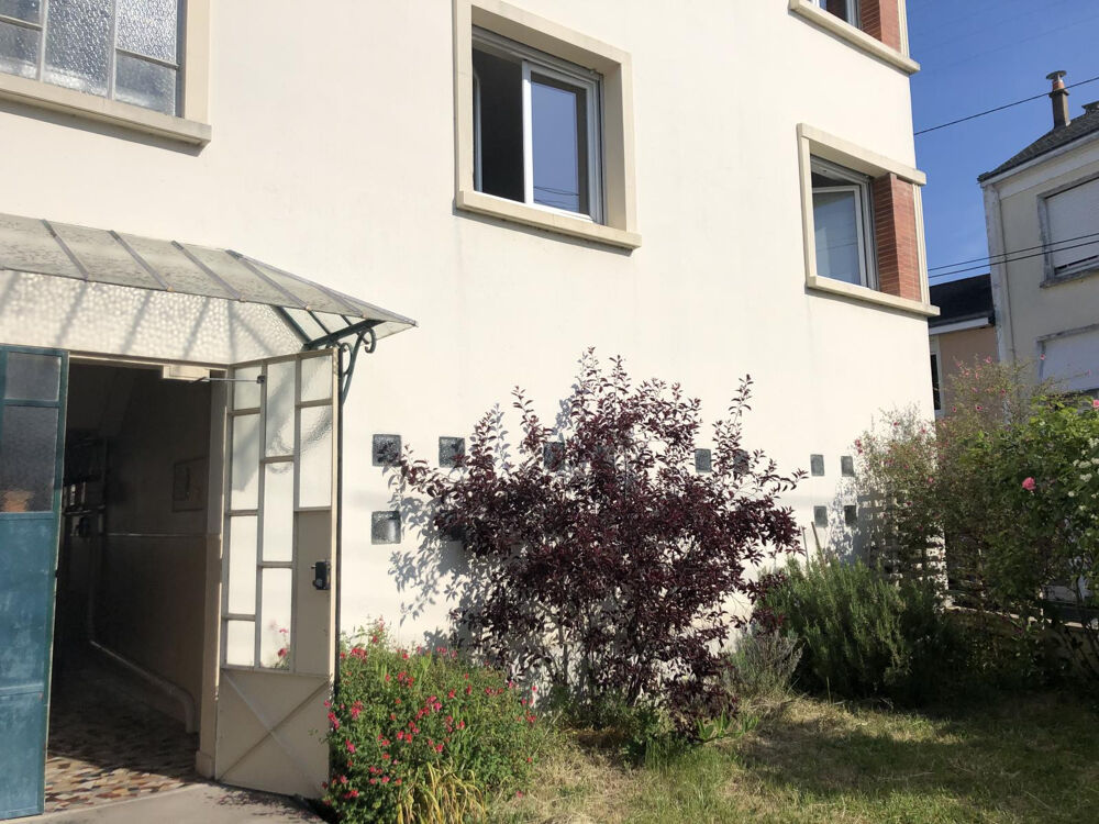   Chambre lumineuse au calme Angers