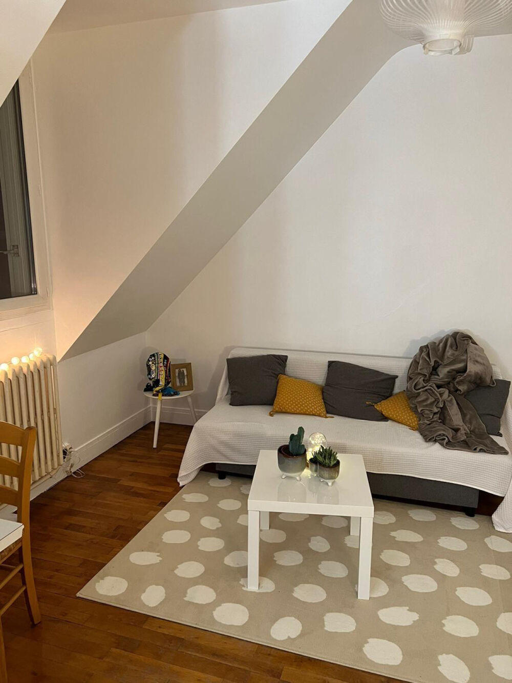 Location Appartement Charmant T2 aux prébendes. Chauffage inclus. Tours