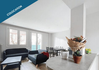   Colocation agréable proche Nancy Jarville-la-malgrange