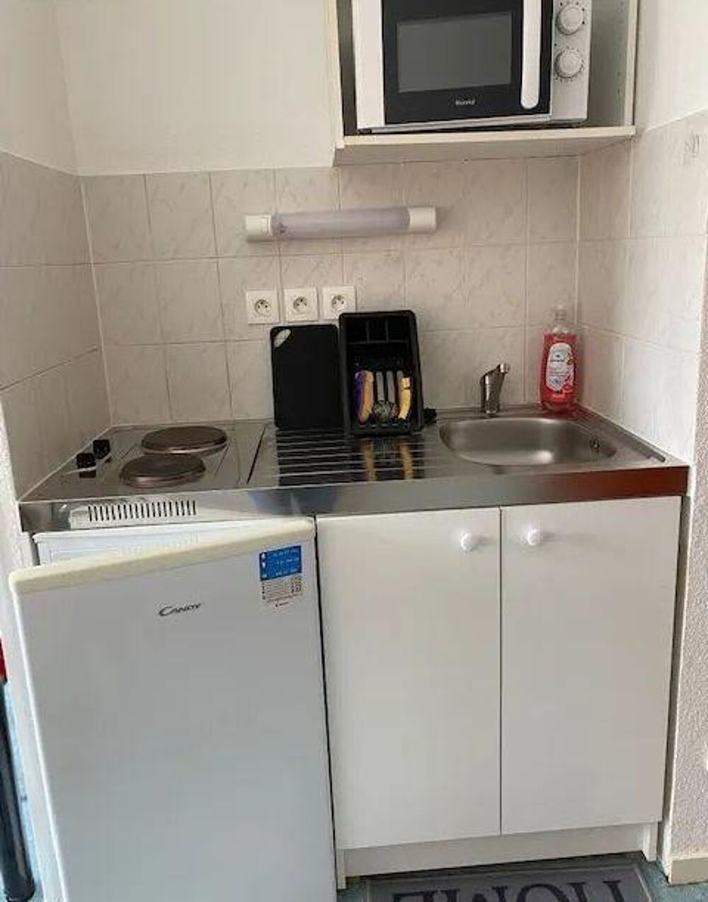 Location Appartement Beau studio meublé 19m² idéal étudiant Rouen