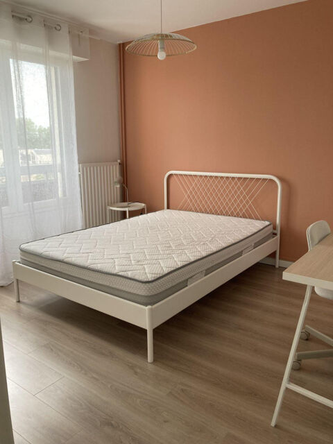   Chambres en colocation *tramway & commerces* 