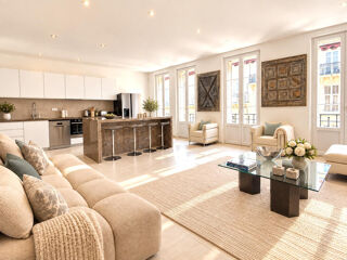Appartement 3 pièces 93 m² · à Nice · 93 m² · 690 000 €