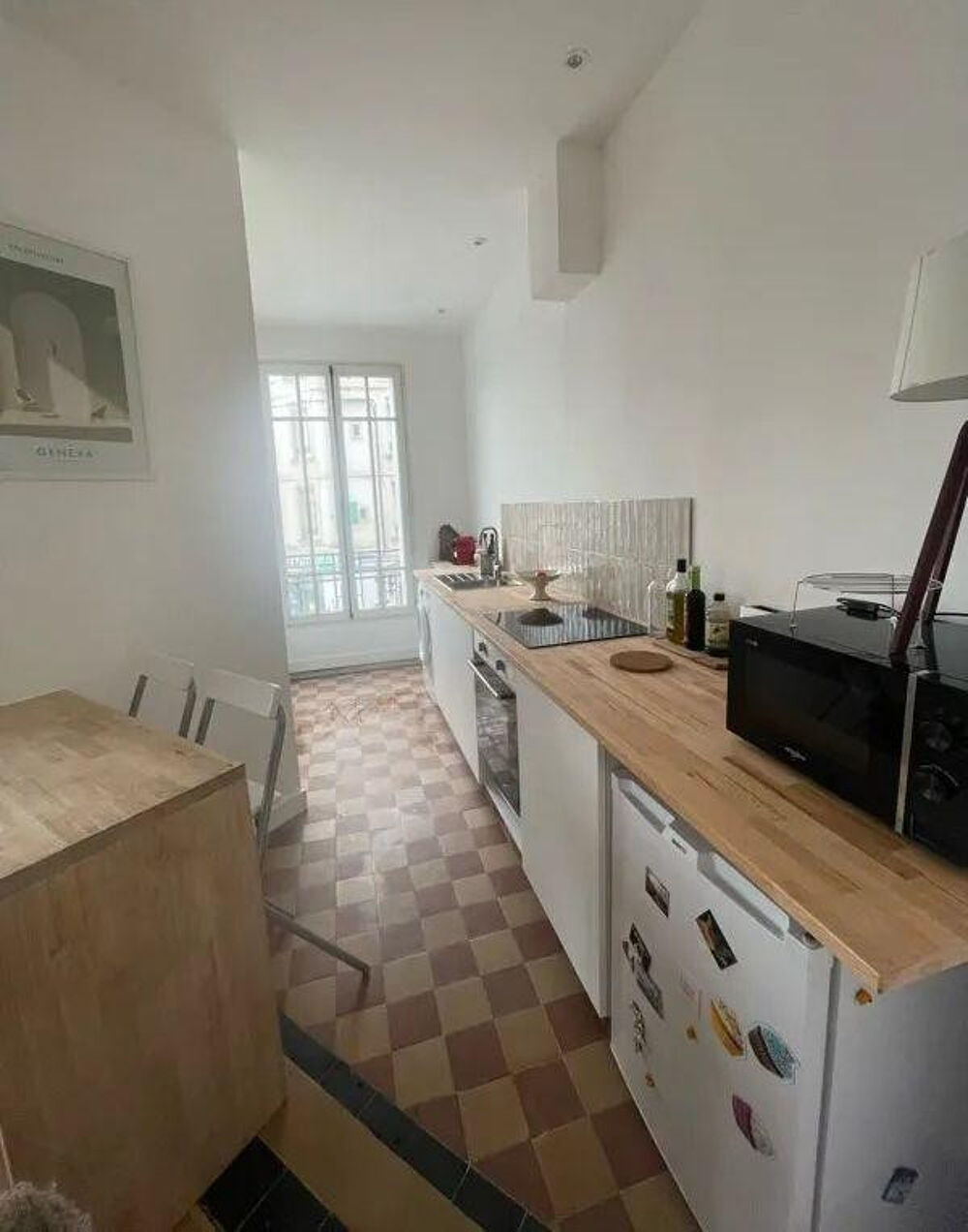 Location Appartement Beau 2P meublé 40m² récemment rénové Nantes