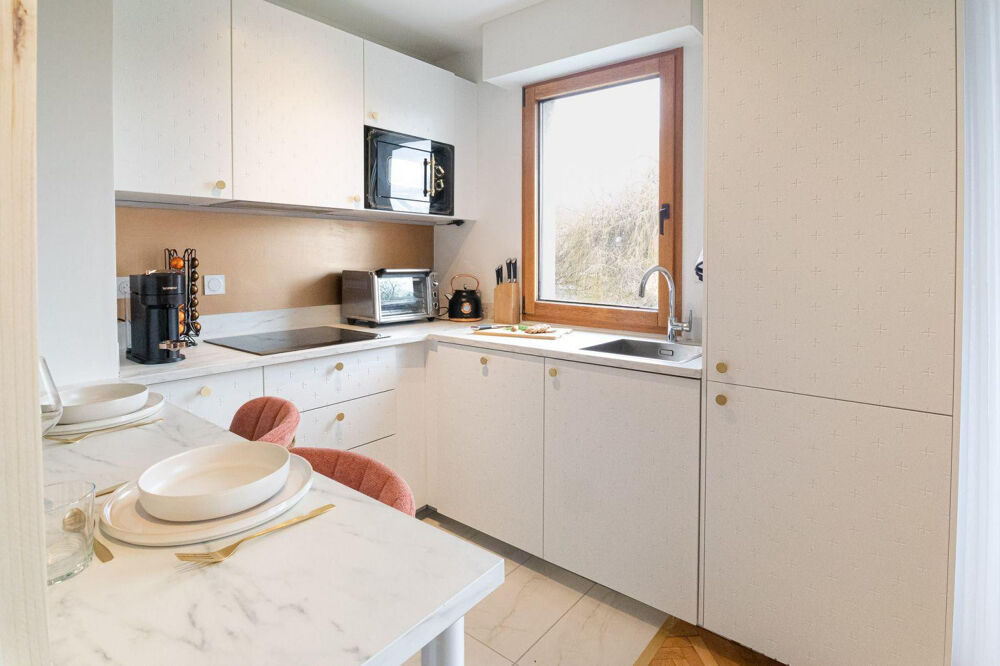 Location Appartement Magnifique studio tout équipé Évry-courcouronnes