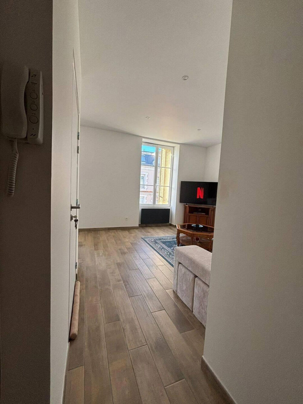 Location Appartement Beau T3 MEUBLÉ RÉNOVÉ DE 44M2 - POITIERS Poitiers