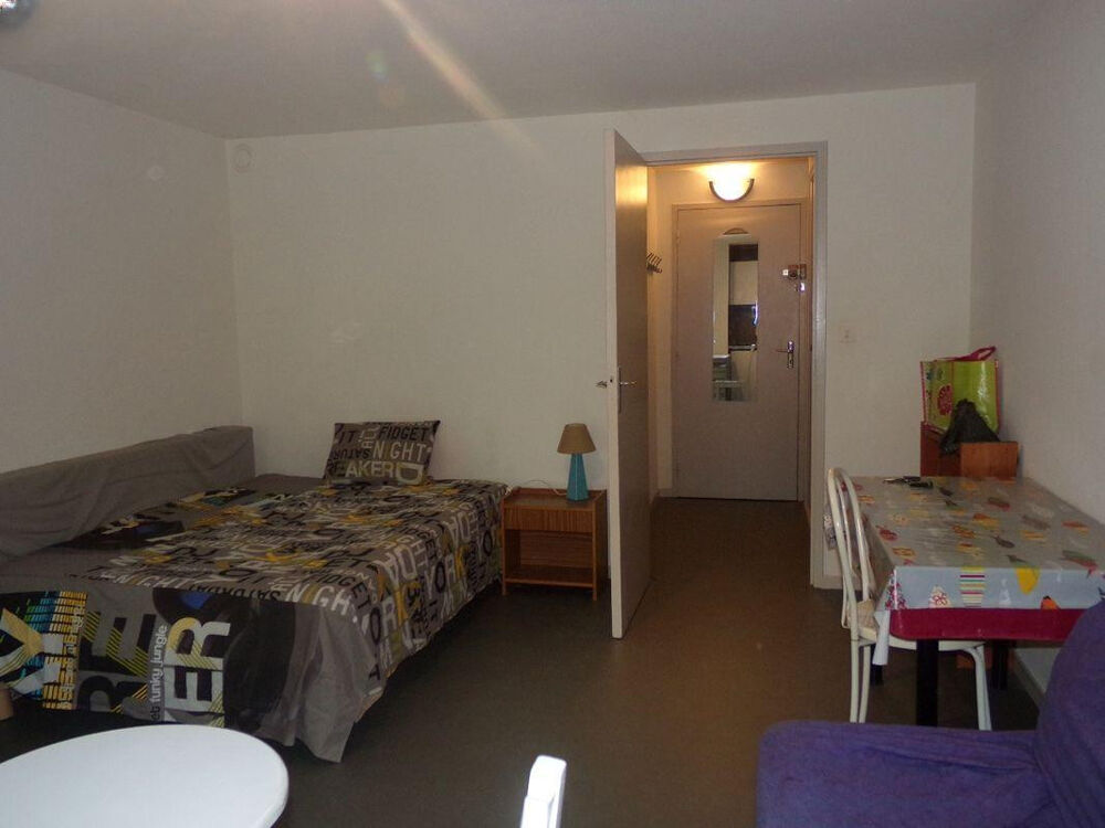 Location Appartement Appartement T1 de 25m2 Rangueil Toulouse