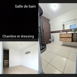  Appartement à louer 3 pièces 80 m²