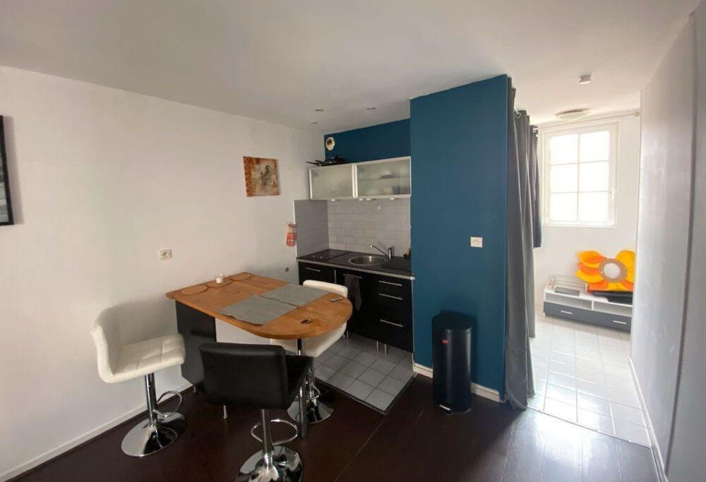 Location Appartement Studio au centre de Dijon, idéal pour étudiant Dijon