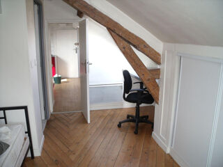 Location Appartement Petit f2 tranquille Rouen