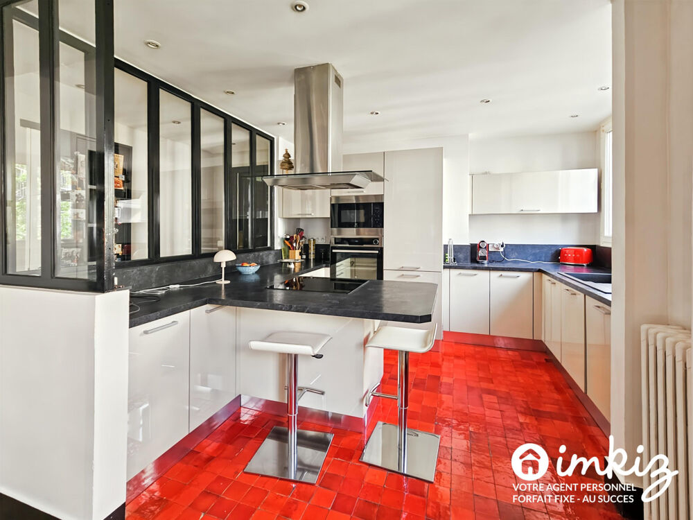à vendre  Appartement Paris 14