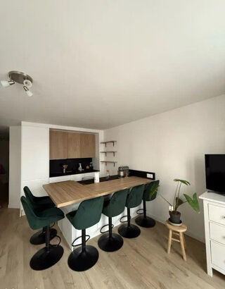 Location Appartement Beau T2bis meublé 52m² avec box/parking fermé Lyon 7