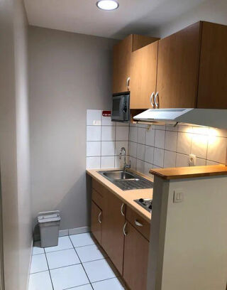 Location Appartement Centre - Krutenau : Studio meublé + Parking Strasbourg