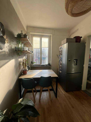 Location Appartement Chambre privée lumineuse colocation proche gare Thionville