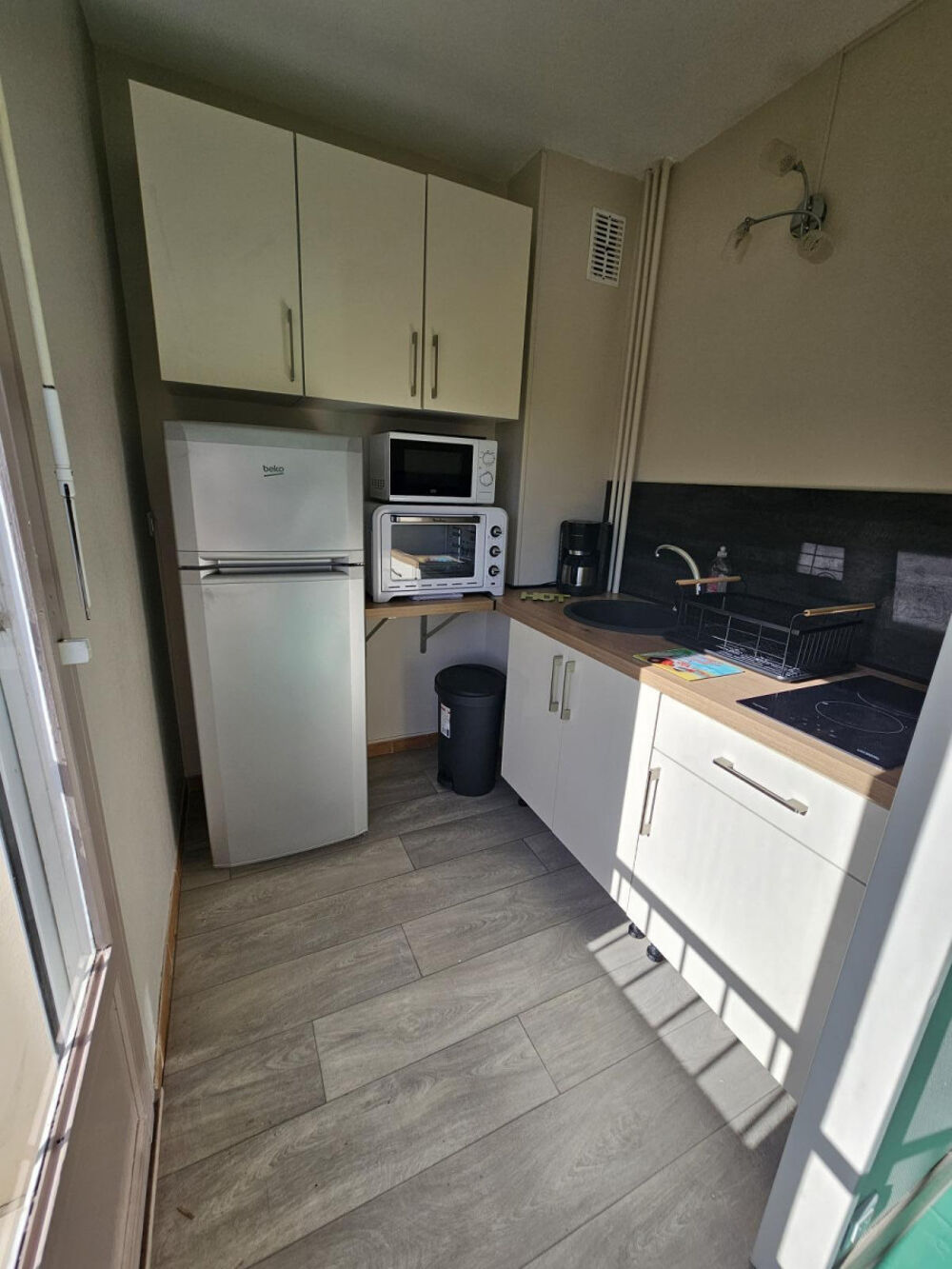 Location Appartement Angers T1BIS lumineux meublé Angers