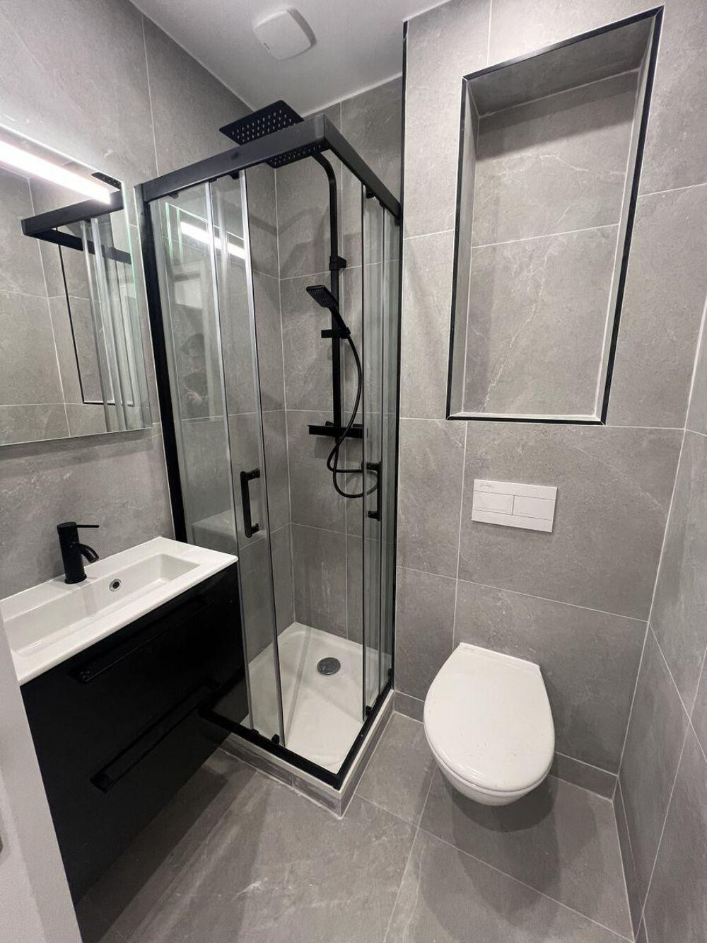 Location Appartement Beau 2P meublé 36m² entièrement rénové à Ivry Ivry-sur-seine