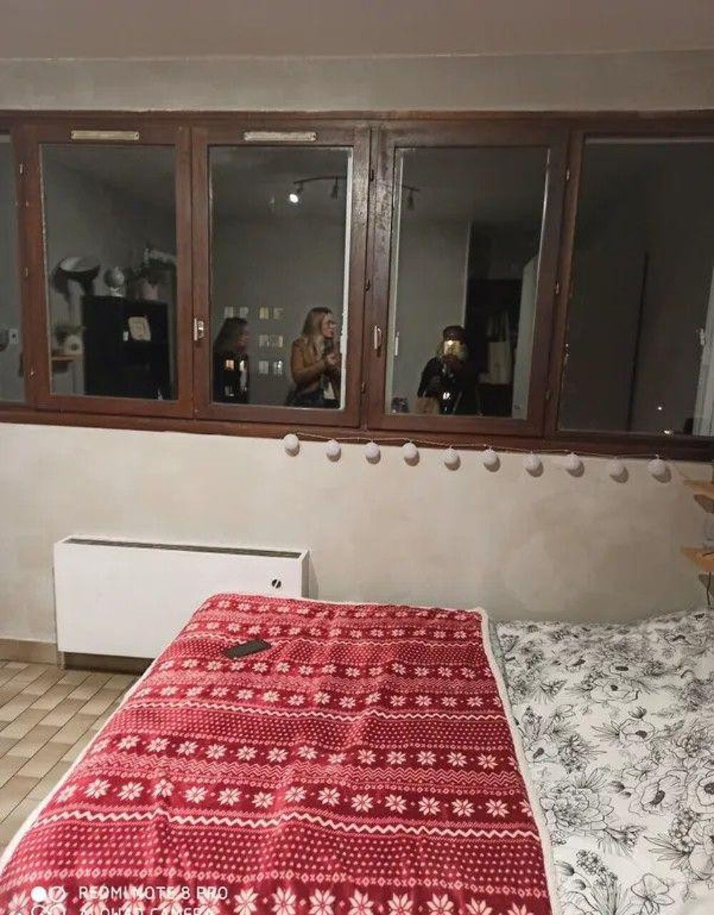 Location Appartement Beau studio 25 m² très lumineux meublé et équipé Grenoble