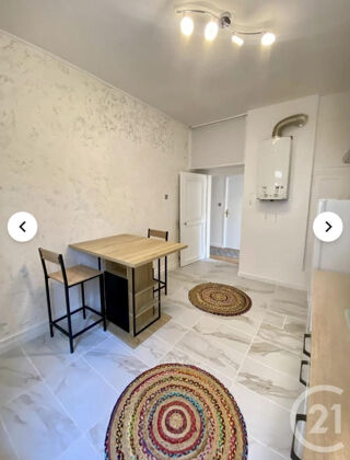 Location Appartement Apparemment meublé quartier Metz- Saint Thérèse Metz