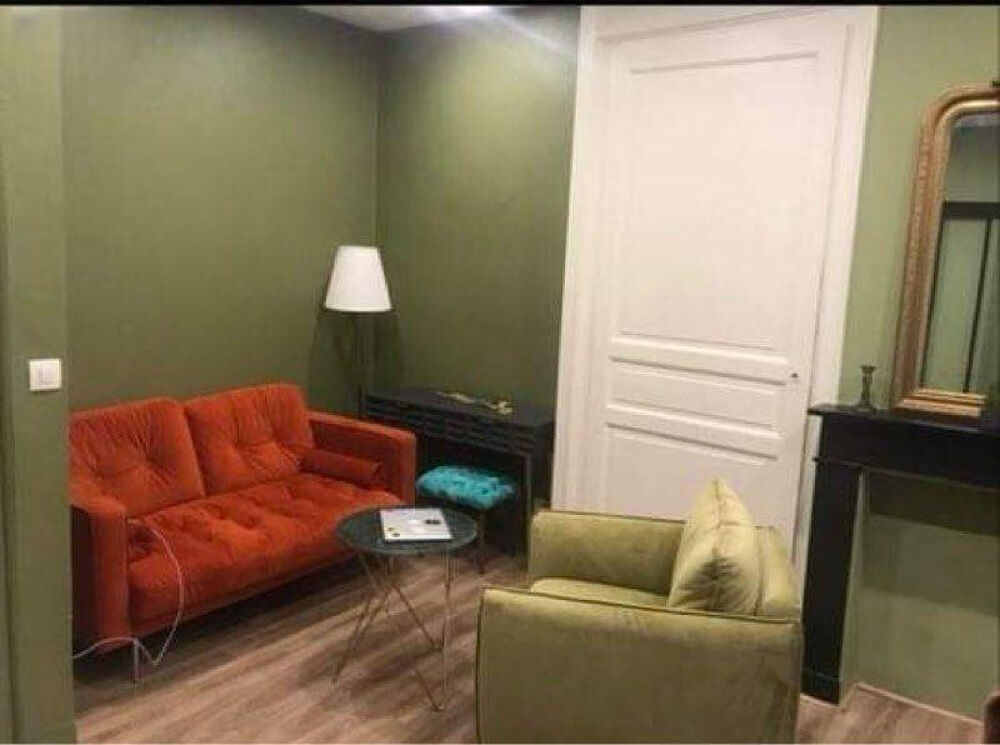 Location Appartement Beau T2 entièrement meublé 30m² Lille
