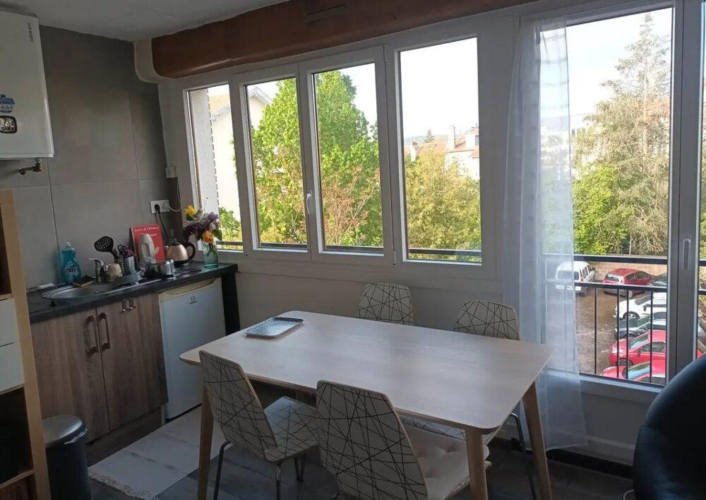 Location Appartement Studio meublé lumineux 22m² avec parking Nancy