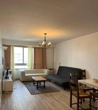 Location Appartement Beau 2P meublé 52m² très lumineux, ensoleillé Courbevoie