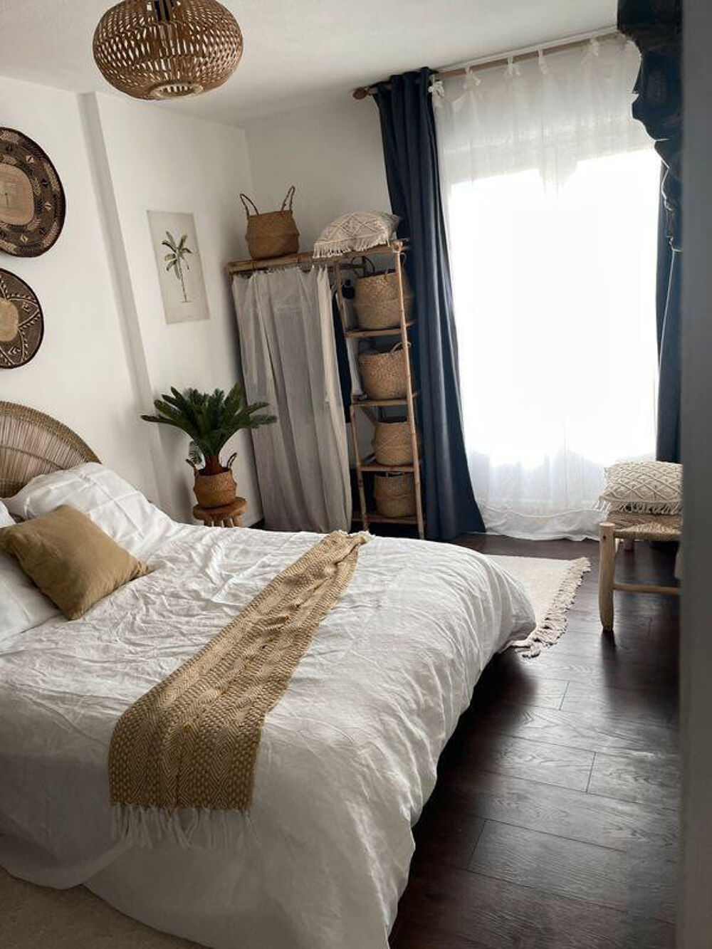 Location Appartement Beau 5P meublé 100m² 2 Sdb refait à neuf La rochelle