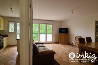 Vente Appartement Appartement 4 pièces -  3 chambres - 84 m2 Châtillon