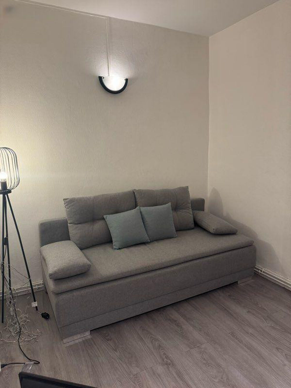 Location Appartement APPARTEMENT MEUBLÉ 19m2 secteur gare Nancy