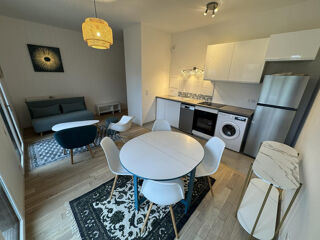 Location Appartement PANORAMA, Appartement neuf 46 m², Terrasse/Jardin Clamart