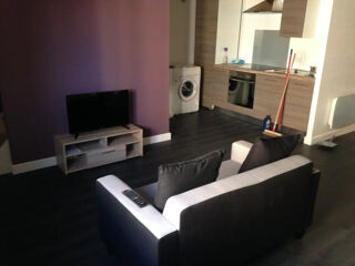 Location Appartement Beau loft meublé 36m² loi Carrez ( 56m² au sol) Saint-Étienne