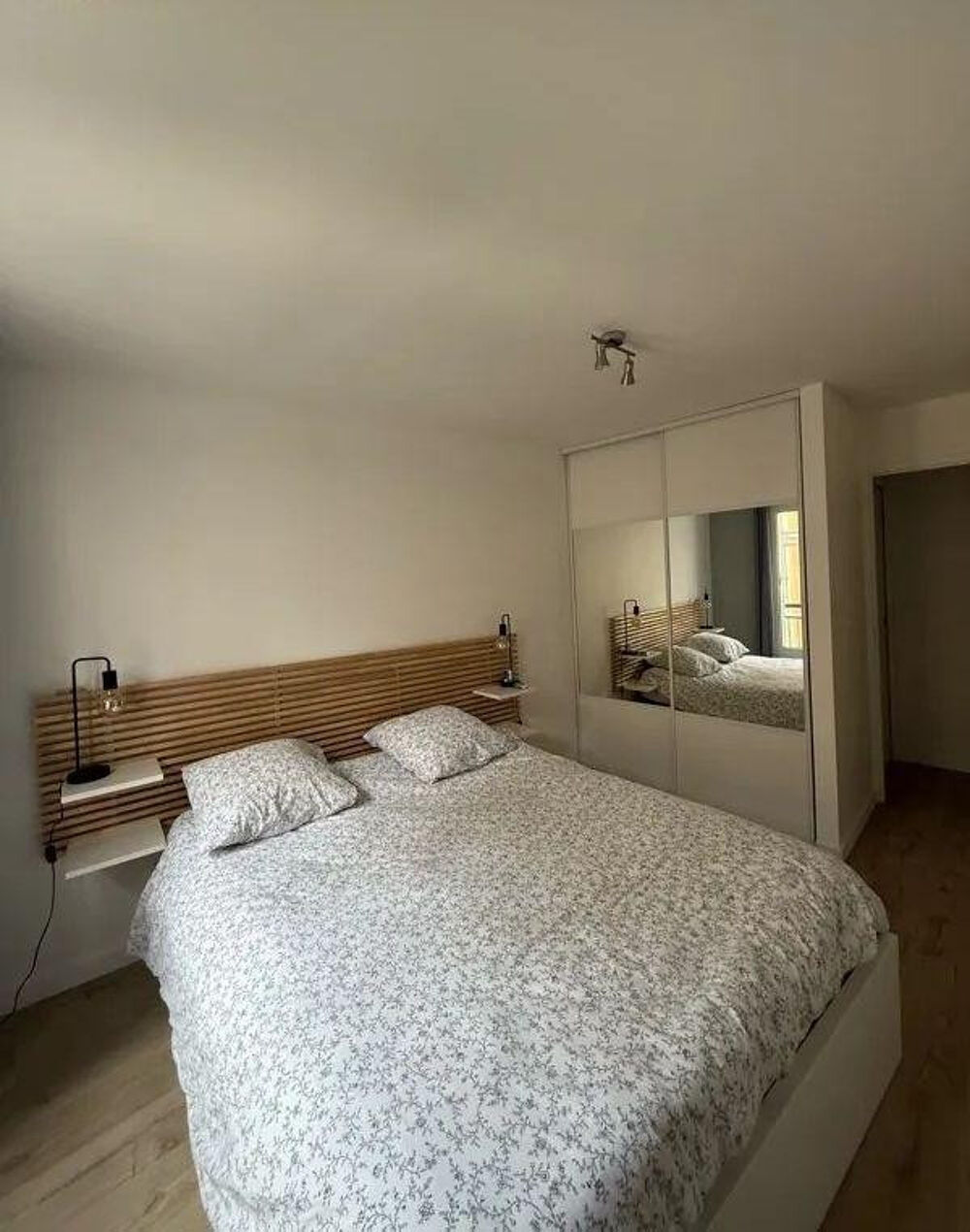 Location Appartement Beau T2bis meublé 52m² avec box/parking fermé Lyon 7