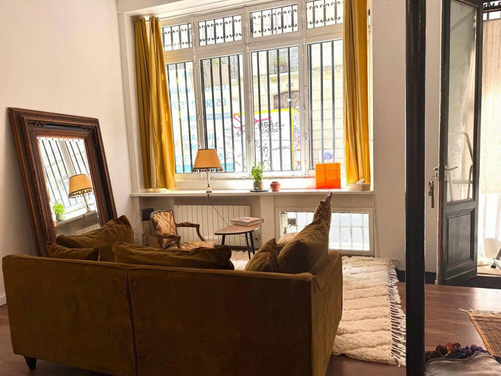 Location Appartement Loft XXXL au cœur de bordeaux Bordeaux