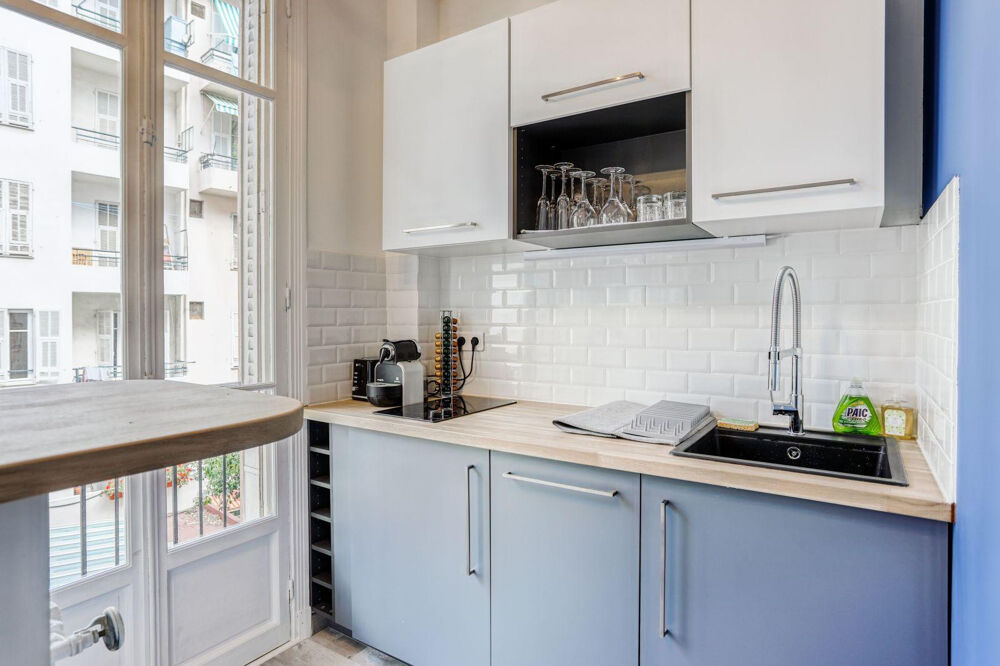 Location Appartement Logement Lumineux dans le quartier des Musiciens Nice