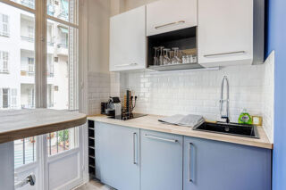 Location Appartement Logement Lumineux dans le quartier des Musiciens Nice