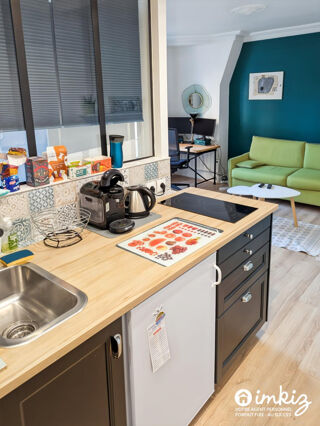 Vente Appartement Studio de 25 m² avec cave – Paris 14? Paris 14