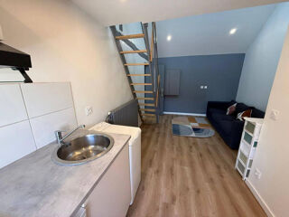  Appartement à louer 1 pièce 22 m²