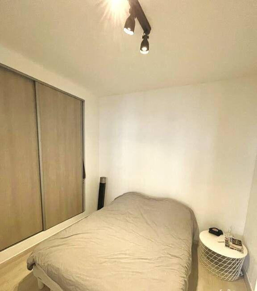 Charmant T2 meublé 45m² moderne et lumineux