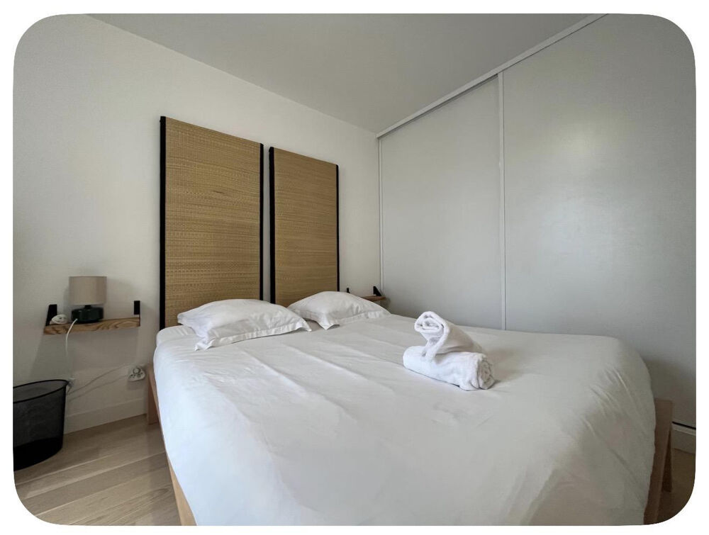 Location Appartement Appartement meublé, 4eme plein sud - terrasse Clichy