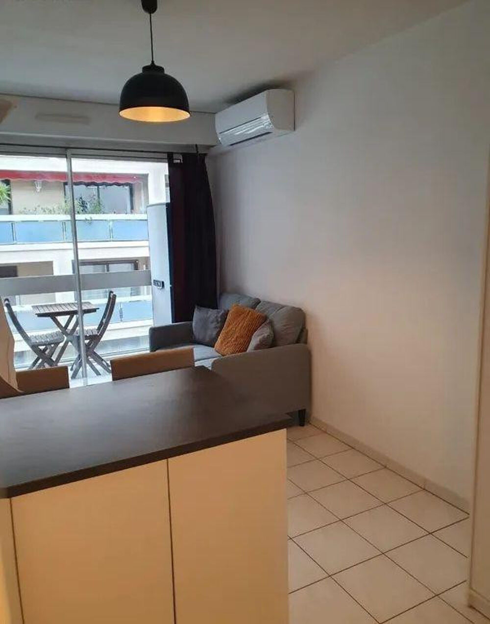 Beau 2P meublé 30m² avec balcon